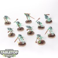 Nighthaunt - 10 - Chainrasp Hordes - bemalt