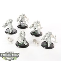 Crucible Guard - 5 Storm Troopers - unbemalt