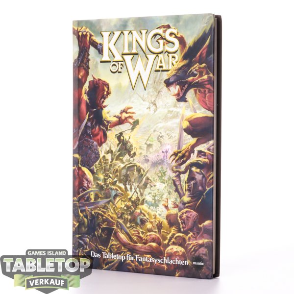 Kings of War - Kings of War - deutsch