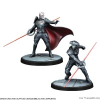 Star Wars: Shatterpoint - Jedi Hunters Squad Pack...