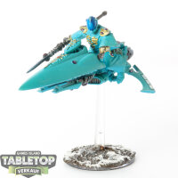 Craftworlds - Farseer Skyrunner - bemalt