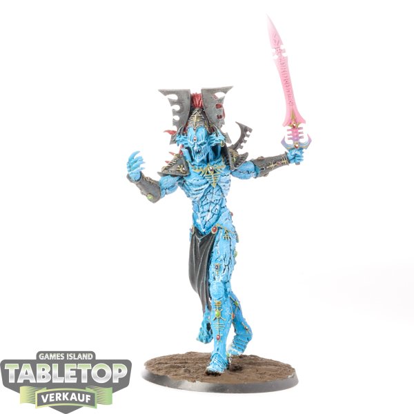 Craftworlds - Avatar of Khaine  - bemalt