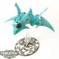 Craftworlds - Hemlock Wraithfighter - bemalt