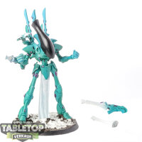 Craftworlds - Wraithlord - bemalt