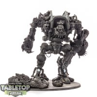 Chaos Knights - Chaos Knight - teilweise gebaut