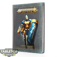 Age of Sigmar - Regelbuch 2te Edition  - deutsch