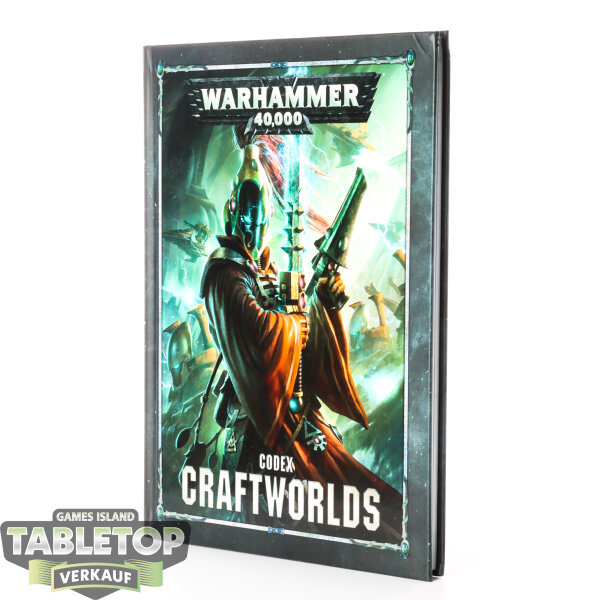 Craftworlds - Codex 8te Edition  - deutsch