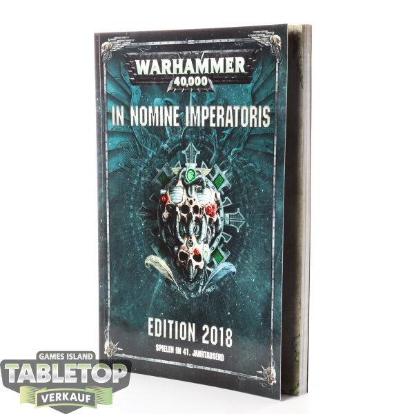 Warhammer 40k - Chapter Approved 2018 - deutsch