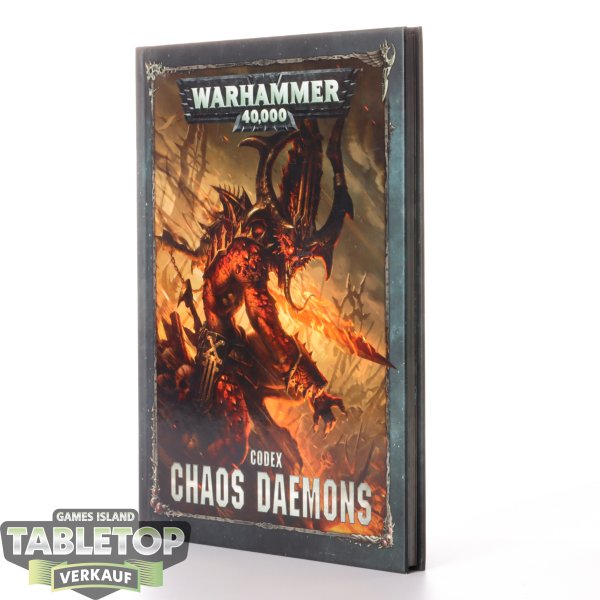 Chaos Daemons - Codex 8te Edition  - deutsch