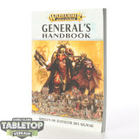 Age of Sigmar - Generals Handbook 2016 - deutsch