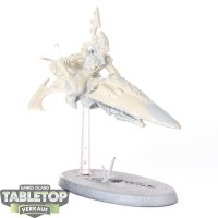 Craftworlds - Farseer Skyrunner - teilweise bemalt