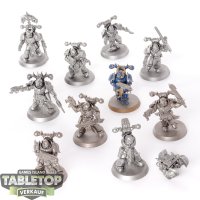 Chaos Space Marines - 10 x Chaos Space Marines -...