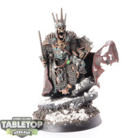 Soulblight Gravelords - Wight King mit Baleful Tomb Blade...