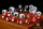Baron of Dice - Matte Finish, Bounty Hunter Dice Set (25)