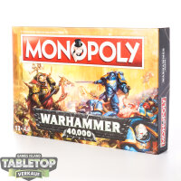 Warhammer 40k - Warhammer 40k Monopoly - deutsch