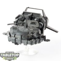 Space Marines - Land Speeder - teilweise bemalt