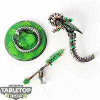 Necrons - Overlord - bemalt