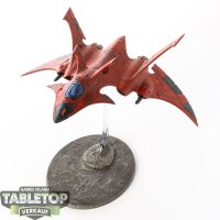 Craftworlds - Crimson Hunter - bemalt