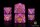 Baron of Dice - Power Fist D8 Dice Set (10)