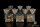 Baron of Dice - The Dark Sons D8 Dice Set (10)