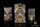 Baron of Dice - The Dark Sons D8 Dice Set (10)