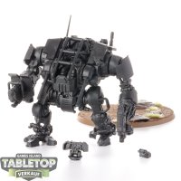Space Wolves - Invictor tactical warsuit - grundiert