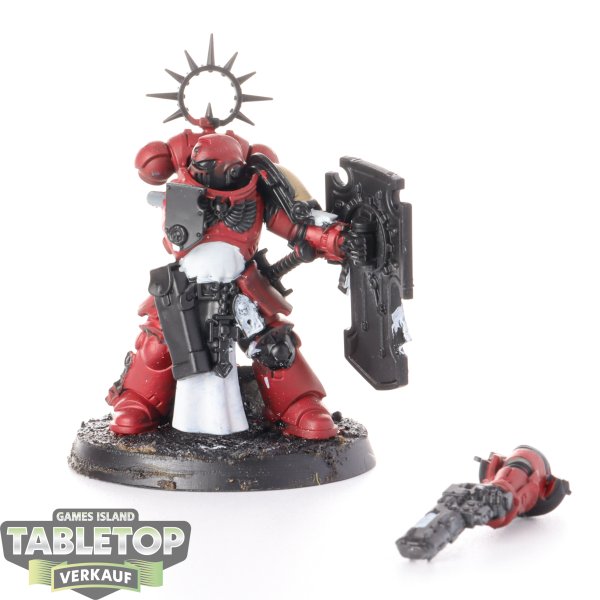 Space Marines - Primaris Leutenant - bemalt