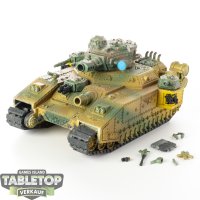 Astra Militarum - Baneblade - bemalt