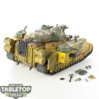 Astra Militarum - Baneblade - bemalt