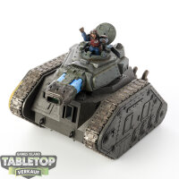 Astra Militarum - Leman Russ Battle Tank - grundiert