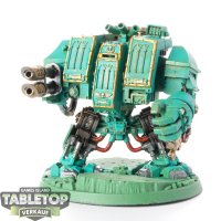 Space Marines - Venerable Dreadnought - bemalt