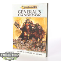 Age of Sigmar - Generals Handbook 2016 - deutsch