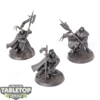 Stormcast Eternals - 3 - Praetors - grundiert