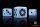 Baron of Dice - Fanged Maw, Blue Frost 16mm Square Corner Dice (25)