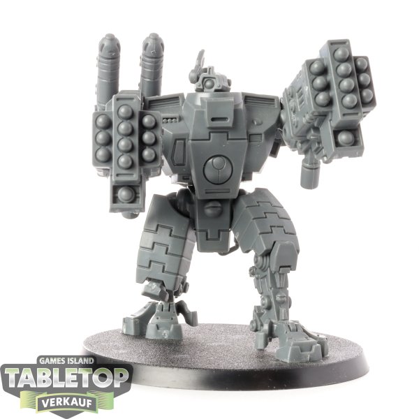 Tau Empire - XV88 Broadside Battlesuit - unbemalt