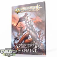 Daughters of Khaine - Battletome 2te Edition - deutsch