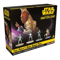 Star Wars: Shatterpoint - This Party‘s Over Squad...