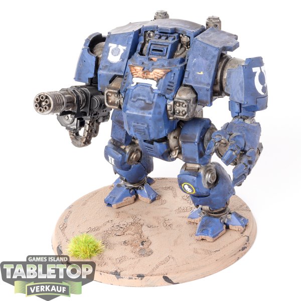 Space Marines - Primaris Redemptor Dreadnought - bemalt