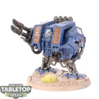 Space Marines - Venerable Dreadnought - bemalt