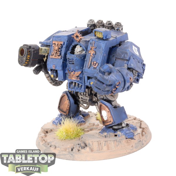 Space Marines - Venerable Dreadnought - bemalt