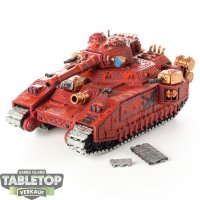 Astra Militarum - Baneblade - bemalt