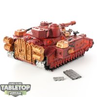 Astra Militarum - Baneblade - bemalt