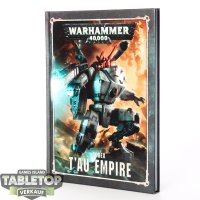 Tau Empire - Codex 8te Edition  - deutsch