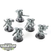 Blood Angels - 5 x Death Company - unbemalt