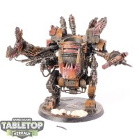 Orks - Deff Dread - bemalt