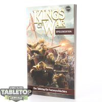 Kings of War - 2nd Edition (SB) - deutsch