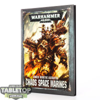 Chaos Space Marines - Codex 8te Edition (1)  - deutsch