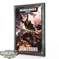 Harlequins - Codex 8te Edition  - deutsch
