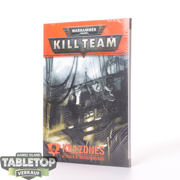 Kill Team - Killzones - deutsch