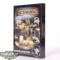 Necromunda - Barricades and Objectives - Originalverpackt...